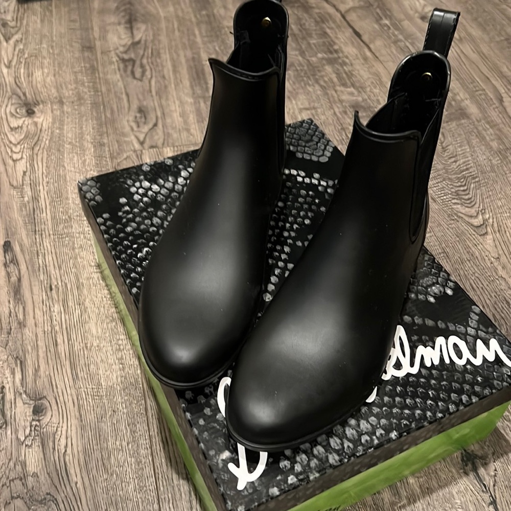 Sam Edelman Rain boots
